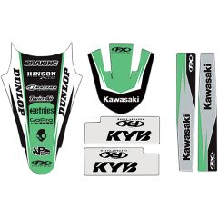 Factory Effex Trim Kit Kawasaki (Style 16) - 19-50132
