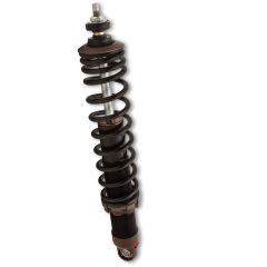 Progressive Suspension 435 Series Shocks 17.7in. - Front - Black - 435-1000B