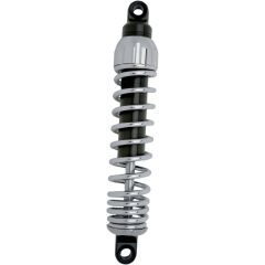Progressive Suspension 444 Series Shocks 12in. - Chrome - 444-4061C