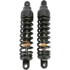 Progressive Suspension 444 Series Shocks 12.5in. - Black - 444-4233B
