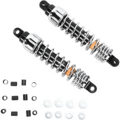 Progressive Suspension 444 Series Shocks 12.5in. - Chrome - 444-4209C