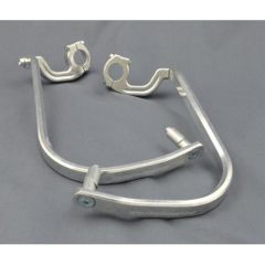 Enduro Engineering EVO 2 Handguard 1-1/8" Silver