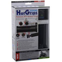 Oxford Heaterz Premium ATV Heated Grips - OF770
