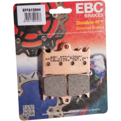 EBC Brakes EPFA158HH EXTREME PRO PAD SET - EPFA158HH