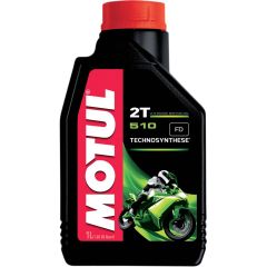 Motul 510 2T Technosynthetic Oil 1L