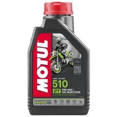 Motul 510 2T Technosynthetic Oil