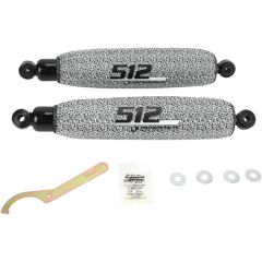 Progressive Suspension 512 Series Shocks Front - 512-1024B