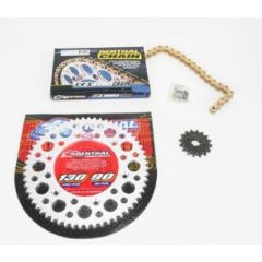 Renthal 428 Conversion Final Drive Kit - K045 | Honda CRF230F 2003-2013