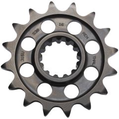Renthal 520 Ultralight Front Sprocket 13T - 497U-520-13GP | Suzuki RM-Z250 2018-2020