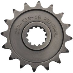 Renthal 428 Steel Front Sprocket 13T - 258--428-13GP