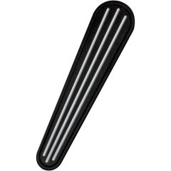 Pro-One Dash Insert Ball-Milled - Black - 908365B