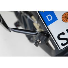 SW-Motech Quick Lock For Pro Side Carrier QLS.00.095.10000/B
