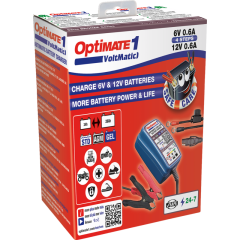 TECMATE OPTIMATE 1 6/12V - 3807-0570