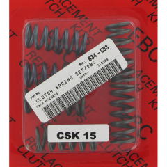 EBC Brakes CSK15 HEAVY DUTY CLUTCH SPRING SET EBC - CSK15