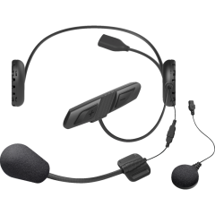 Sena 3S PLUS Motorcycle Bluetooth® Communication System, Universal Microphone Kit - 3SPLUS-WB-10