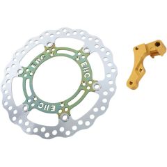EBC Brakes OS6728 280MM O/S MX ROTOR W/ ADAPTER - OS6728C