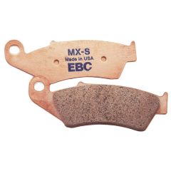 EBC Brakes MXS165 SINTERD MX RACE SERIES BAKE PAD - MXS165