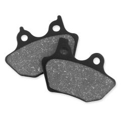 EBC Brakes FA496 ORGANIC SERIEAS BRAKE PAD SET EBC - FA496