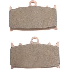 EBC Brakes FA366HH DOUBLE H SERIES BRAKE PAD SET - FA366HH