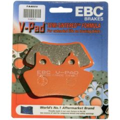 EBC Brakes FA213V SEMI SINTERED V PAD - FA213V