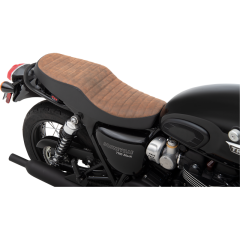 Z1R Retro Seat - Classic - Brown/Black - 0810-2224