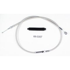 Motion Pro Argent LW Clutch Cable