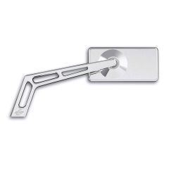 Pro-One Rectangular Weekend Warrior Mirror with Cutout Stem