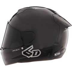 6D ATS-1R Solid Helmet