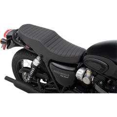 Z1R Retro Seat - Classic - Black - 0810-2222