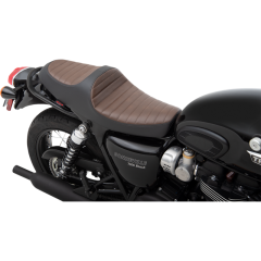 Z1R Predator III Seat - Brown/Black - Double Diamond - 0810-2234
