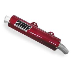 HMF Performance Series Round Full System Exhaust - 041354606971 | Yamaha Raptor 660R 2001-2005