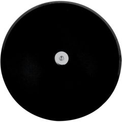Pro-One Millennium Air Cleaner Insert Smooth - Black - 203950B