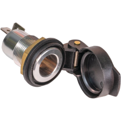 TECMATE OPTIMATE SOCKET DIN FLIP - 3807-0466