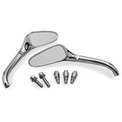 Pro-One Pro-Mini Mirror - Contoured Smooth - 103100