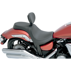Z1R SEAT 2UP PRED DBR SM YAM XVS1300 VSTR STRRYKER 10-17 - 0810-1806