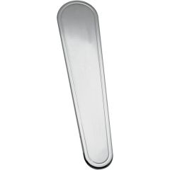 Pro-One Dash Insert Smooth - Chrome - 908350
