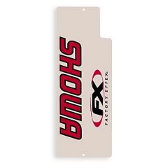 Factory Effex Clear Upper Fork Shields