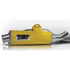 HMF Performance Series Dual Round Slip-On Exhaust - 016325606372
