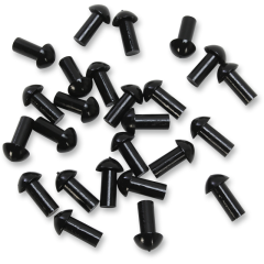 Stop & Go PLUGS 25PK MUSH 5/16'X3/4' - 2075