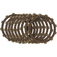 EBC Brakes CK4434 FRICTION PLATE SET EBC - CK4434