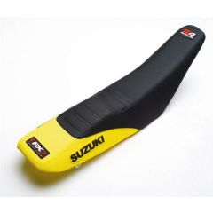 Factory Effex TC-4 Seat Cover without bump - 11-27420 | Suzuki RM-Z250 2007-2009