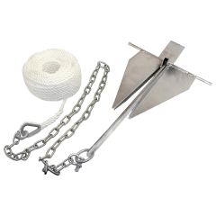 Kimpex #8 Anchor Kit - 777125