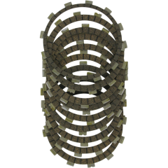 EBC Brakes CK2351 FRICTION PLATE SET EBC - CK2351