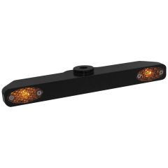 Pro-One Turn Signal for Wide Glide Trees Black - 401710B