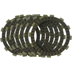EBC Brakes CK1222 FRICTION PLATE SET EBC - CK1222