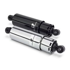 Progressive Suspension 412 Series Shocks 12in. - Black - with Covers - 412-4046B