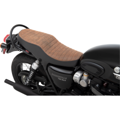 Z1R SEAT RETRO CLSC BRN/BLK - 0810-2216