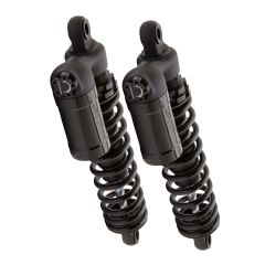Progressive Suspension 970 Series Shocks Piggyback Reservoir - 12in. - Black - 970-1005B