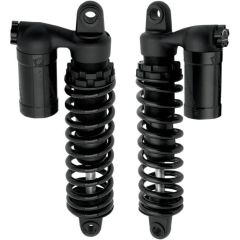 Progressive Suspension 970 Series Shocks Piggyback Reservoir - 14" - Black - 970-1015B
