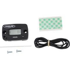 Hardline Hour Meter / Tachometer HR-8063-2
